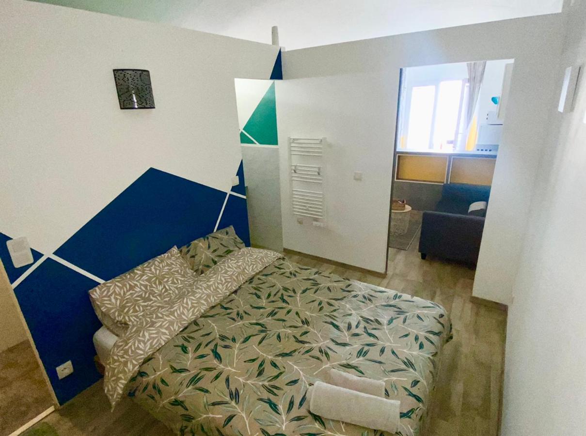 Ferienwohnung Location T1 Bis Le Pouzin Exterior foto